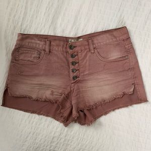 •Free people shorts•